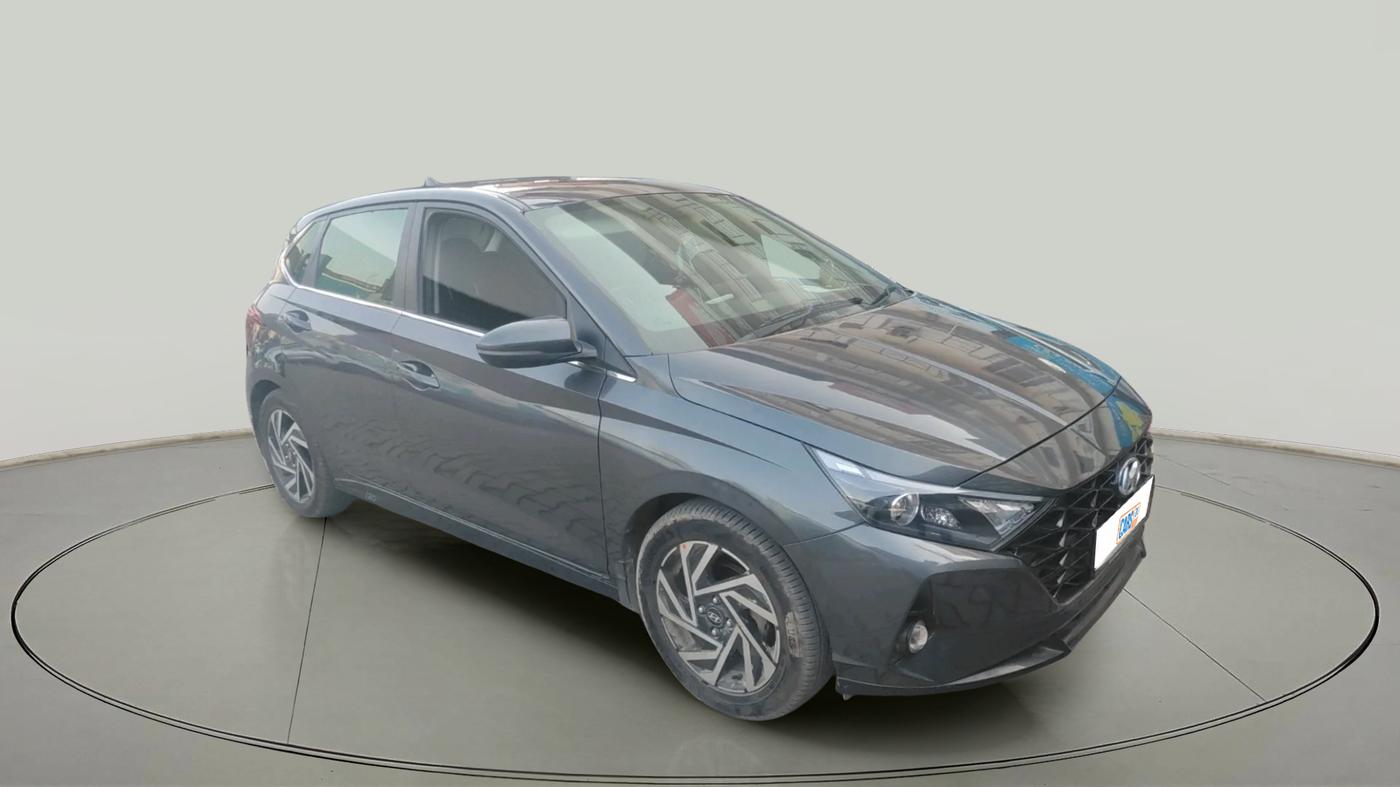 2021 Hyundai NEW I20 SPORTZ 1.5 MT, Diesel, Manual, 89,113 km, exterior