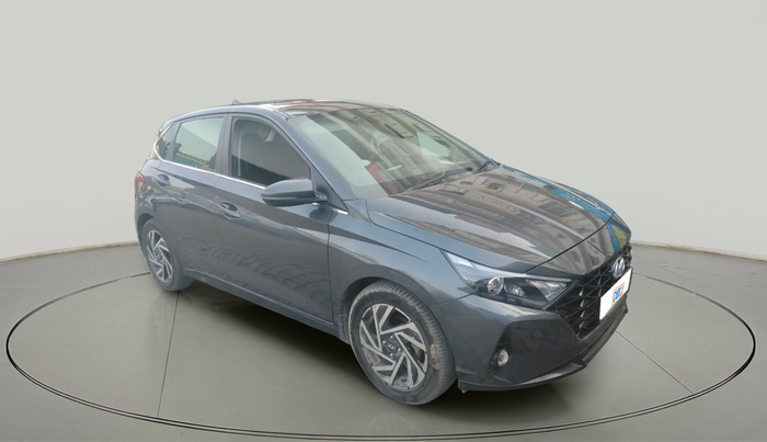 2021 Hyundai NEW I20 SPORTZ 1.5 MT, Diesel, Manual, 89,113 km, exterior