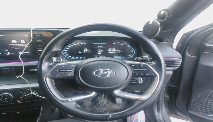 2021 Hyundai NEW I20 SPORTZ 1.5 MT, Diesel, Manual, 89,113 km, interior