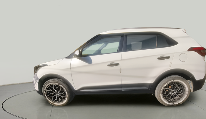 2019 Hyundai Creta SX 1.6 PETROL, Petrol, Manual, 47,900 km, exterior