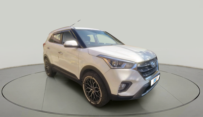 2019 Hyundai Creta SX 1.6 PETROL, Petrol, Manual, 47,900 km, exterior