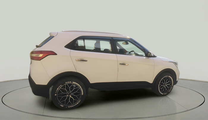 2019 Hyundai Creta SX 1.6 PETROL, Petrol, Manual, 47,900 km, exterior