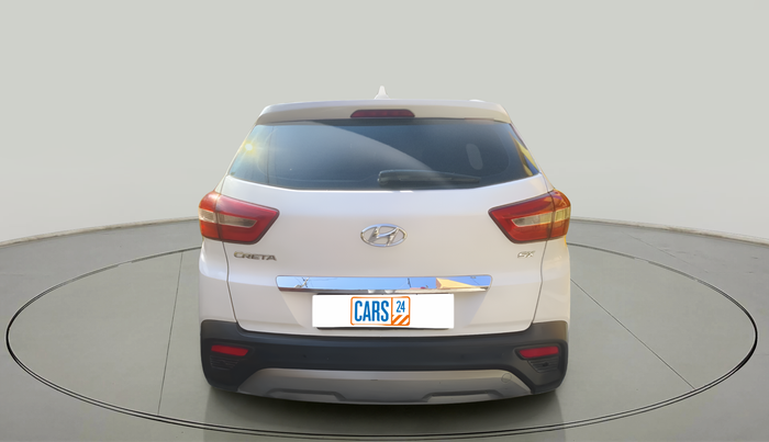 2019 Hyundai Creta SX 1.6 PETROL, Petrol, Manual, 47,900 km, exterior