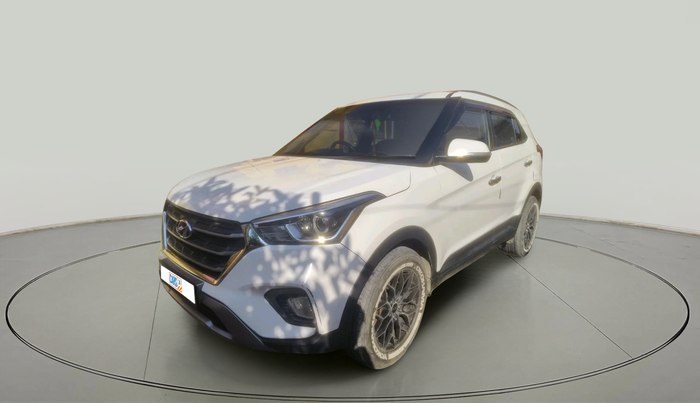 2019 Hyundai Creta SX 1.6 PETROL, Petrol, Manual, 47,900 km, exterior