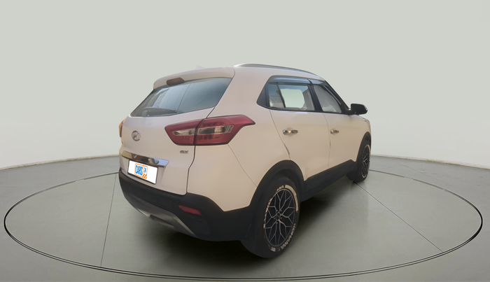 2019 Hyundai Creta SX 1.6 PETROL, Petrol, Manual, 47,900 km, exterior