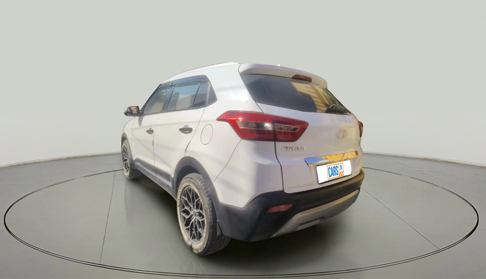 2019 Hyundai Creta SX 1.6 PETROL, Petrol, Manual, 47,900 km, exterior