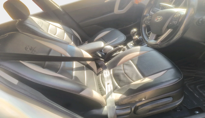 2019 Hyundai Creta SX 1.6 PETROL, Petrol, Manual, 47,900 km, interior