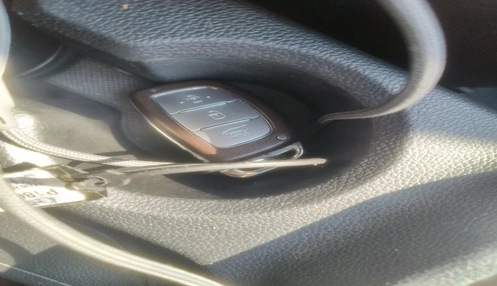 2019 Hyundai Creta SX 1.6 PETROL, Petrol, Manual, 47,900 km, interior