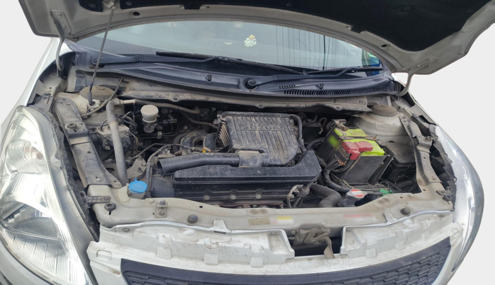 2017 Maruti Swift LXI (O), Petrol, Manual, 61,247 km, exterior