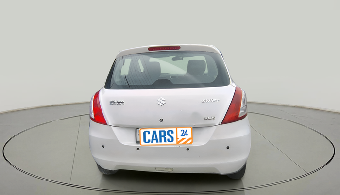 2017 Maruti Swift LXI (O), Petrol, Manual, 61,247 km, exterior