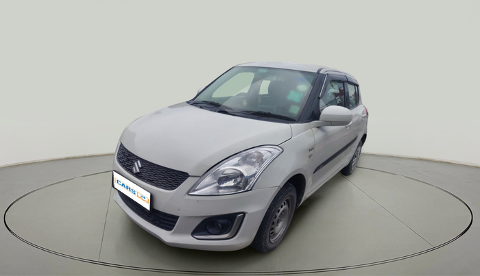 2017 Maruti Swift LXI (O), Petrol, Manual, 61,247 km, exterior