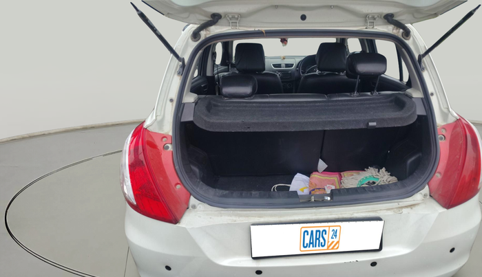 2017 Maruti Swift LXI (O), Petrol, Manual, 61,247 km, exterior