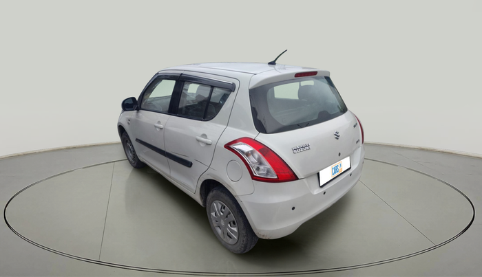 2017 Maruti Swift LXI (O), Petrol, Manual, 61,247 km, exterior