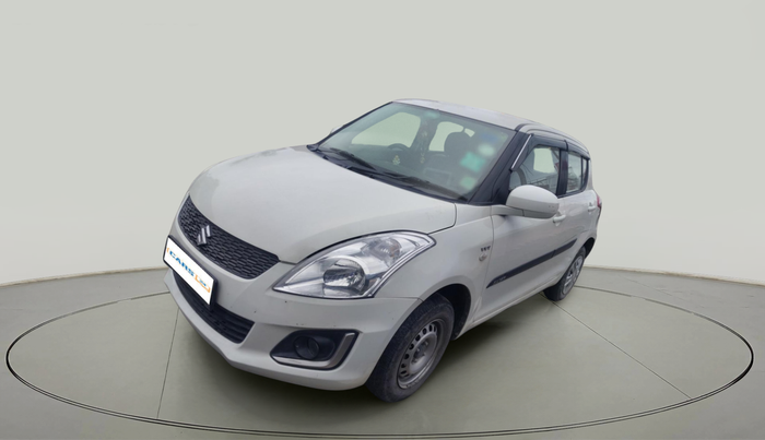 2017 Maruti Swift LXI (O), Petrol, Manual, 61,247 km, exterior
