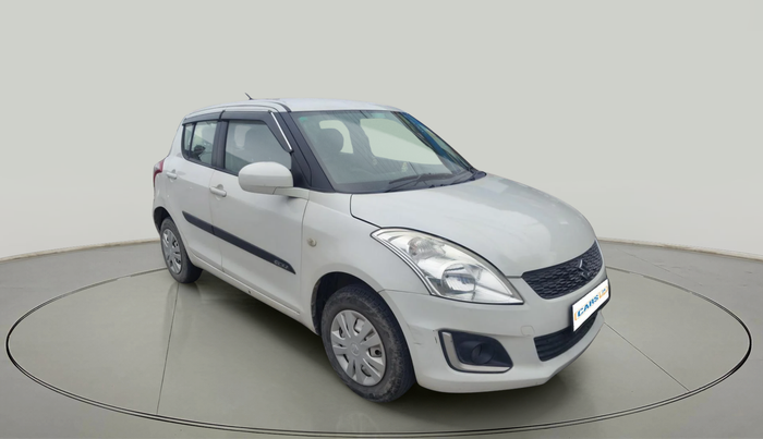 2017 Maruti Swift LXI (O), Petrol, Manual, 61,247 km, exterior
