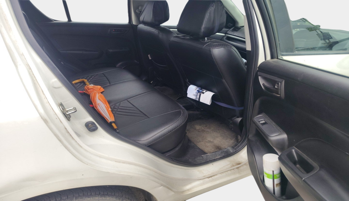 2017 Maruti Swift LXI (O), Petrol, Manual, 61,247 km, interior