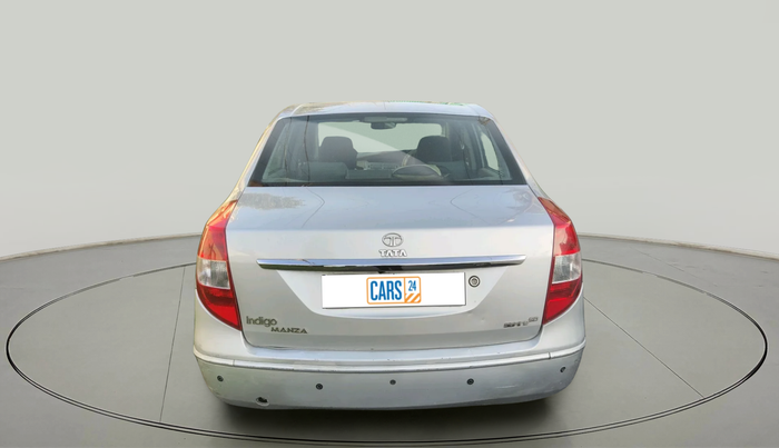 2010 Tata Manza AURA SAFIRE, Petrol, Manual, 94,589 km, exterior