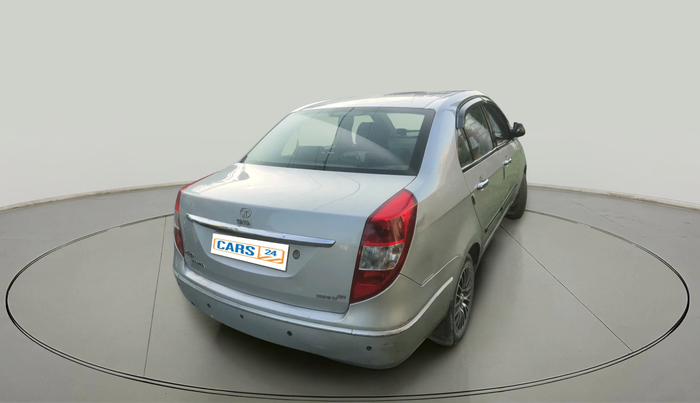 2010 Tata Manza AURA SAFIRE, Petrol, Manual, 94,589 km, exterior
