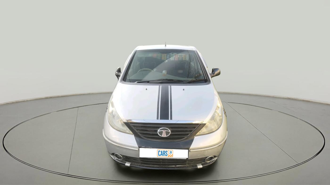 2010 Tata Manza AURA SAFIRE, Petrol, Manual, 94,589 km, exterior