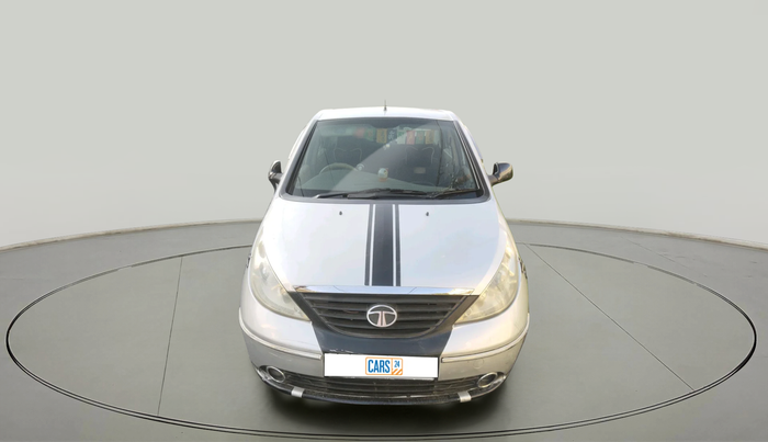 2010 Tata Manza AURA SAFIRE, Petrol, Manual, 94,589 km, exterior