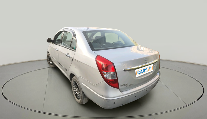 2010 Tata Manza AURA SAFIRE, Petrol, Manual, 94,589 km, exterior