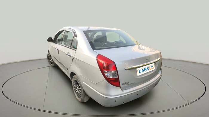 2010 Tata Manza AURA SAFIRE, Petrol, Manual, 94,589 km, exterior