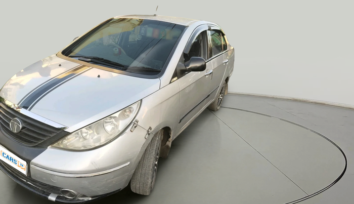 2010 Tata Manza AURA SAFIRE, Petrol, Manual, 94,589 km, exterior