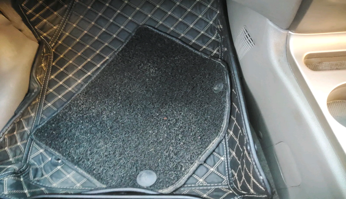 2010 Tata Manza AURA SAFIRE, Petrol, Manual, 94,589 km, interior