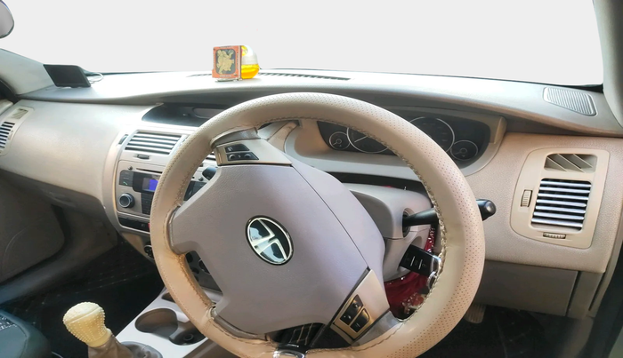 2010 Tata Manza AURA SAFIRE, Petrol, Manual, 94,589 km, interior