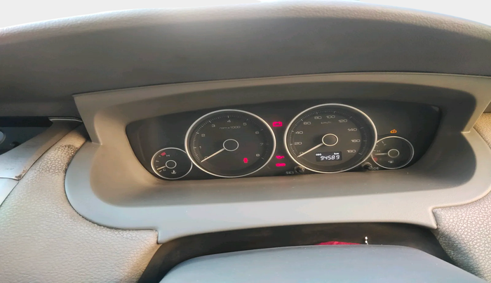 2010 Tata Manza AURA SAFIRE, Petrol, Manual, 94,589 km, interior