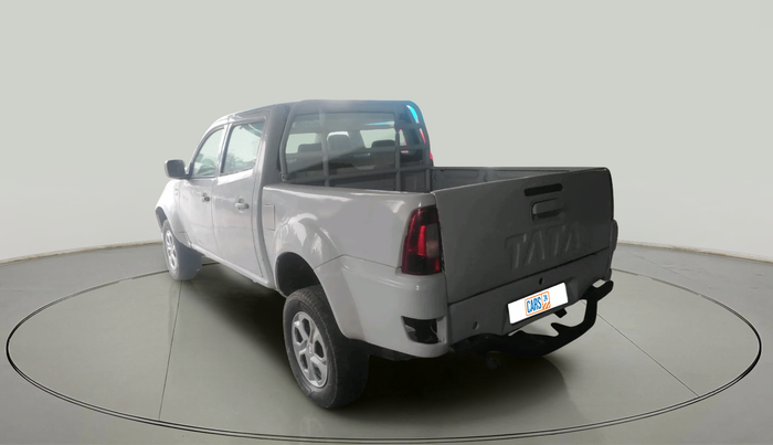 2018 Tata Xenon XT Crew Cab 4x2, Diesel, Manual, 1,07,286 km, exterior