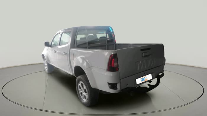 2018 Tata Xenon XT Crew Cab 4x2, Diesel, Manual, 1,07,286 km, exterior