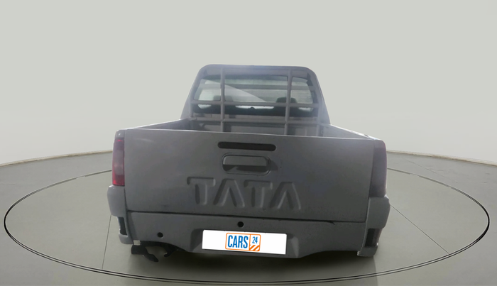 2018 Tata Xenon XT Crew Cab 4x2, Diesel, Manual, 1,07,286 km, exterior