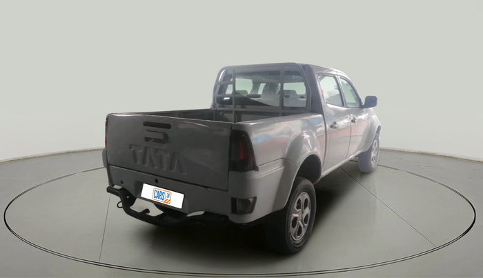 2018 Tata Xenon XT Crew Cab 4x2, Diesel, Manual, 1,07,286 km, exterior