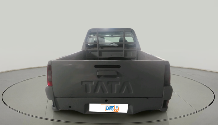 2018 Tata Xenon XT Crew Cab 4x2, Diesel, Manual, 1,07,286 km, exterior
