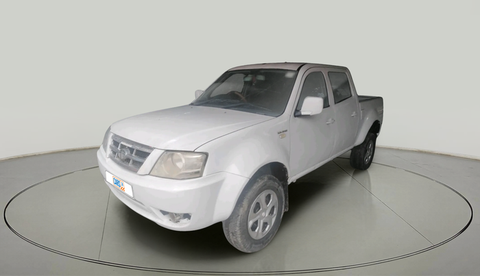 2018 Tata Xenon XT Crew Cab 4x2, Diesel, Manual, 1,07,286 km, exterior