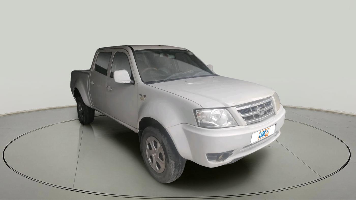 2018 Tata Xenon XT Crew Cab 4x2, Diesel, Manual, 1,07,286 km, exterior