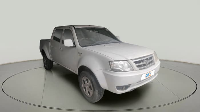 2018 Tata Xenon XT Crew Cab 4x2, Diesel, Manual, 1,07,286 km, exterior