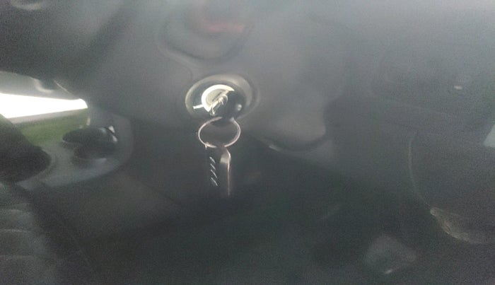 2018 Tata Xenon XT Crew Cab 4x2, Diesel, Manual, 1,07,286 km, interior