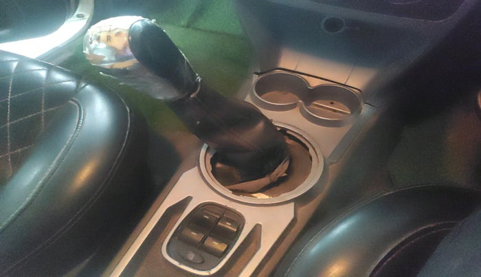 2018 Tata Xenon XT Crew Cab 4x2, Diesel, Manual, 1,07,286 km, interior