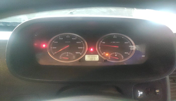 2018 Tata Xenon XT Crew Cab 4x2, Diesel, Manual, 1,07,286 km, interior