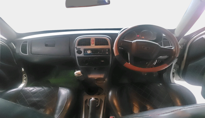 2018 Tata Xenon XT Crew Cab 4x2, Diesel, Manual, 1,07,286 km, interior