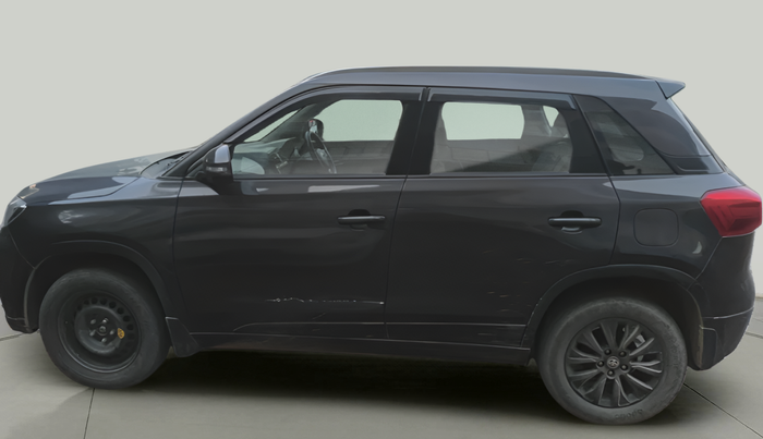 2022 Toyota URBAN CRUISER HIGH GRADE MT, Petrol, Manual, 62,380 km, exterior