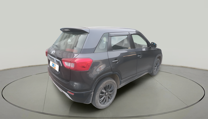 2022 Toyota URBAN CRUISER HIGH GRADE MT, Petrol, Manual, 62,380 km, exterior