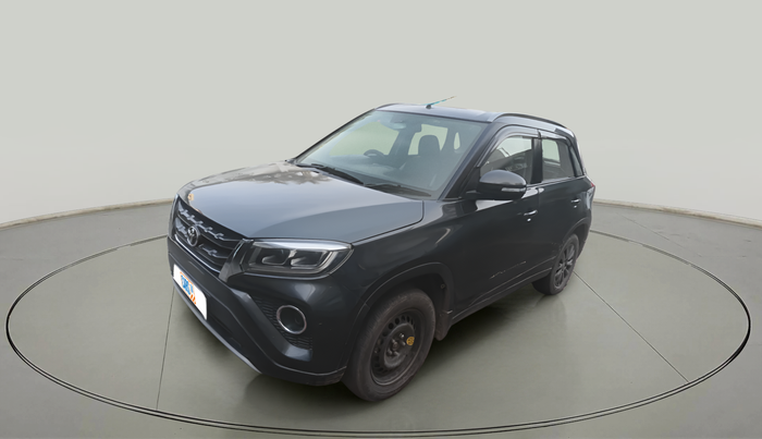 2022 Toyota URBAN CRUISER HIGH GRADE MT, Petrol, Manual, 62,380 km, exterior