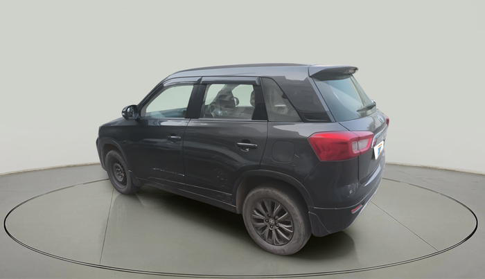 2022 Toyota URBAN CRUISER HIGH GRADE MT, Petrol, Manual, 62,380 km, exterior