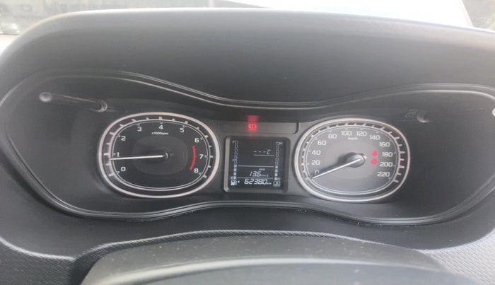 2022 Toyota URBAN CRUISER HIGH GRADE MT, Petrol, Manual, 62,380 km, interior