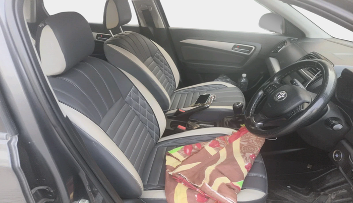 2022 Toyota URBAN CRUISER HIGH GRADE MT, Petrol, Manual, 62,380 km, interior