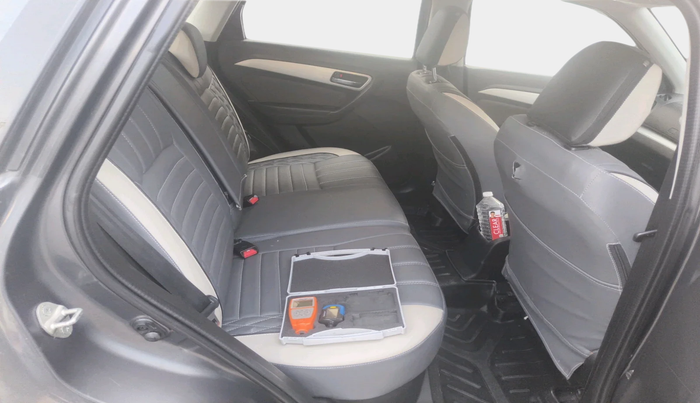 2022 Toyota URBAN CRUISER HIGH GRADE MT, Petrol, Manual, 62,380 km, interior