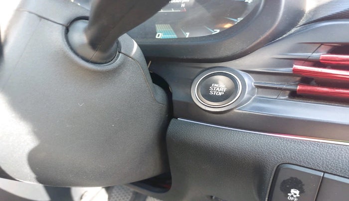 2021 Hyundai NEW I20 ASTA (O) 1.2 MT DUAL TONE, Petrol, Manual, 45,651 km, interior